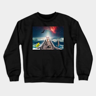 Noah's Cats Crewneck Sweatshirt